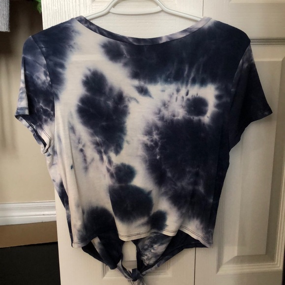 Marshals tie die tee - Picture 2 of 2